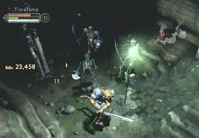 
Champions: Return to Arms | PlayStation 2 | gameplay screenshot 1