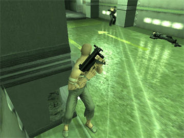 
Second Sight | Xbox | gameplay screenshot 1