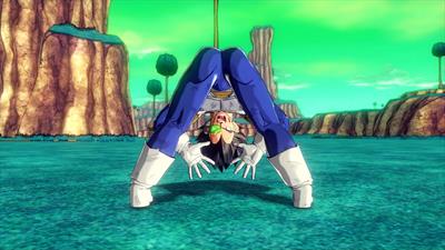 
Dragon Ball: Xenoverse | PlayStation 4 | gameplay screenshot 2 | Region: North America | Source: LaunchBox