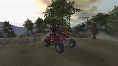 ATV Offroad Fury 2 | PlayStation 2 | gameplay screenshot 1
