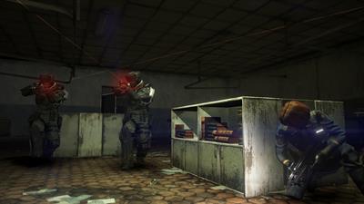 
Left Alive | PlayStation 4 | gameplay screenshot 4