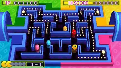 
Namco Museum Battle Collection | PSP | gameplay screenshot 3