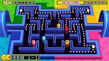 
Namco Museum Battle Collection | PSP | gameplay screenshot 3