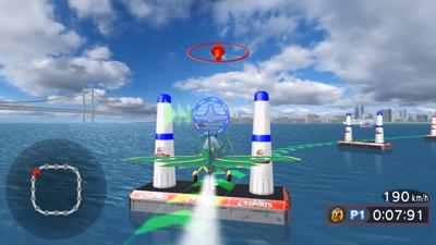 Deca Sports 3 | Wii | gameplay screenshot 1