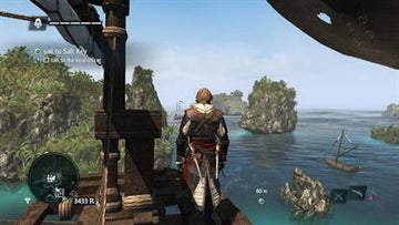 
Assassin's Creed IV: Black Flag | Wii U | gameplay screenshot 3