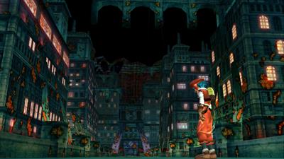 
.hack//Outbreak: Part 3 | PlayStation 2 | gameplay screenshot 1