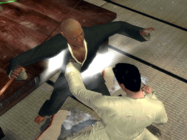 
The Matrix: Path of Neo | Xbox | gameplay screenshot 2