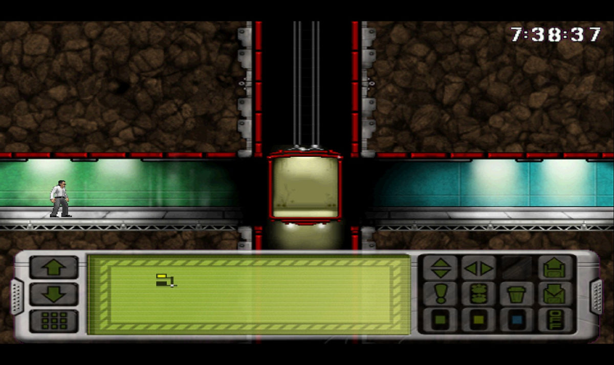 
Impossible Mission | Wii | gameplay screenshot 3
