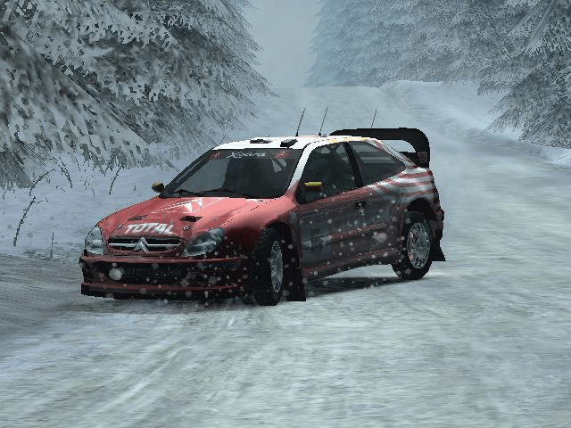 Colin McRae Rally 04 | Xbox | gameplay screenshot 2 | Region: North America | Source: LaunchBox