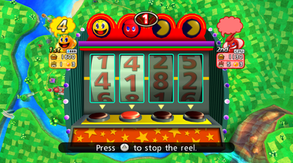 
Pac-Man Party | Wii | gameplay screenshot 5