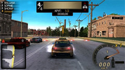 
Need for Speed: Undercover | PSP | gameplay screenshot 1