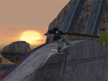 Aggressive Inline | Xbox | gameplay screenshot 1