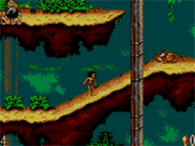 
The Jungle Book | Game Gear | gameplay screenshot 1