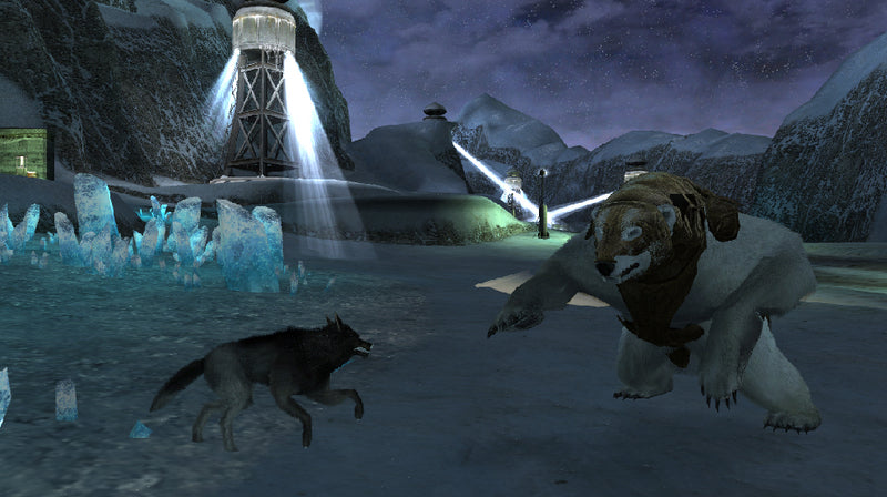 
The Golden Compass | Wii | gameplay screenshot 2