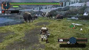 
Monster Hunter: Freedom Unite | PSP | gameplay screenshot 1 | Region: North America | Source: LaunchBox