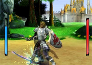 
Swords | Wii | gameplay screenshot 4