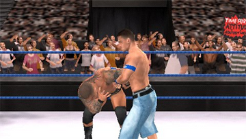 
WWE Smackdown vs. Raw 2010 | PSP | gameplay screenshot 3