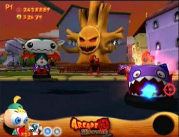 
Arcade: Shooting Gallery | Wii | gameplay screenshot 5