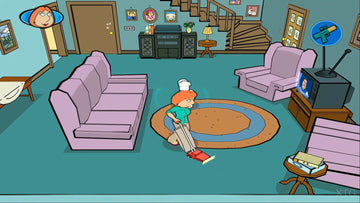 
Family Guy Video Game! | PlayStation 2 | gameplay screenshot 4