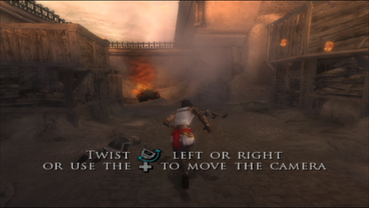 
Prince of Persia: Rival Swords | Wii | gameplay screenshot 3
