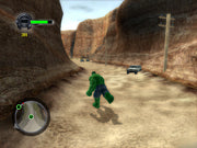 
The Incredible Hulk: Ultimate Destruction | Xbox | gameplay screenshot 2