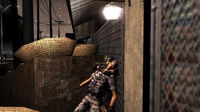 
Tom Clancy's Splinter Cell Trilogy | PlayStation 3 | gameplay screenshot 1