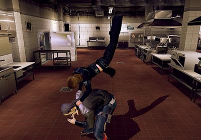 
Alias | PlayStation 2 | gameplay screenshot 3