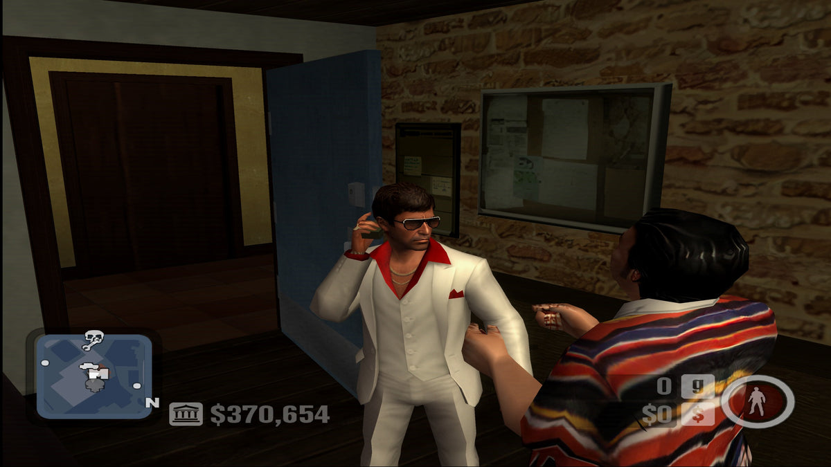 
Scarface: The World Is Yours | PlayStation 2 | gameplay screenshot 2 | Region: North America | Source: LaunchBox
