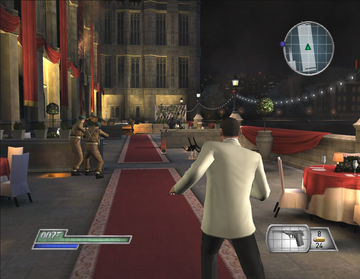 
007: From Russia with Love | GameCube | gameplay screenshot 4 | Region: North America | Source: LaunchBox