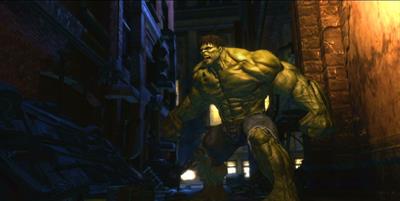 
The Incredible Hulk | PlayStation 3 | gameplay screenshot 2 | Region: North America | Source: LaunchBox