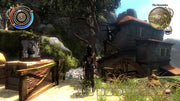 
Venetica | Xbox 360 | gameplay screenshot 1