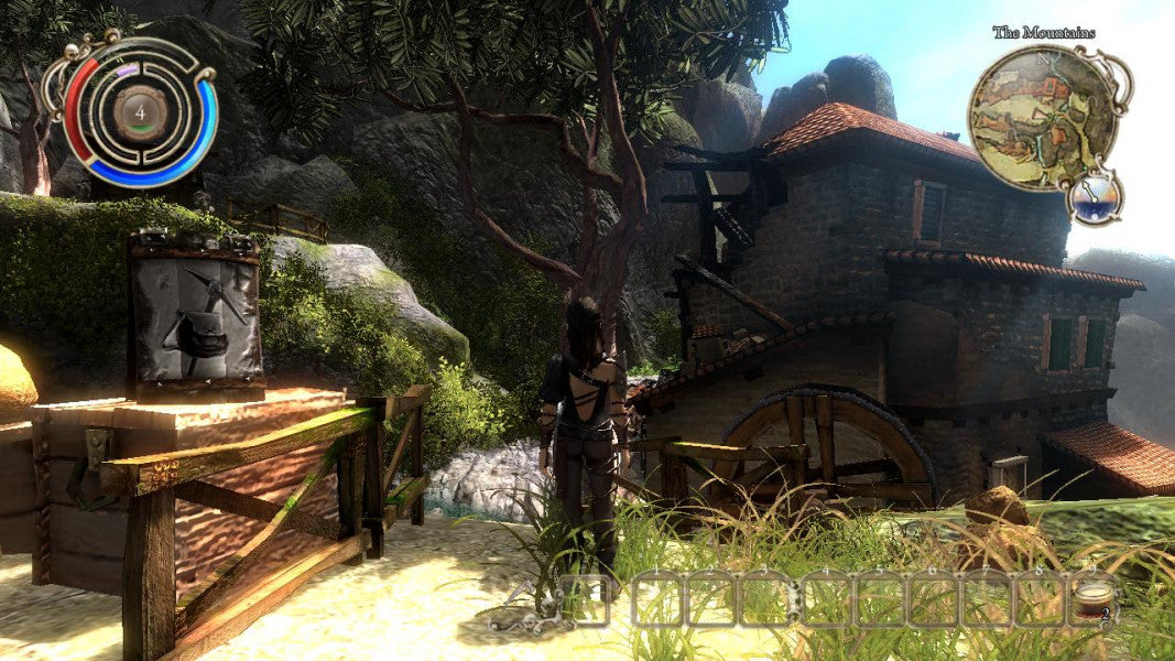 
Venetica | Xbox 360 | gameplay screenshot 1