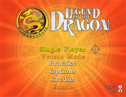 
Legend of the Dragon | Wii | gameplay screenshot 3