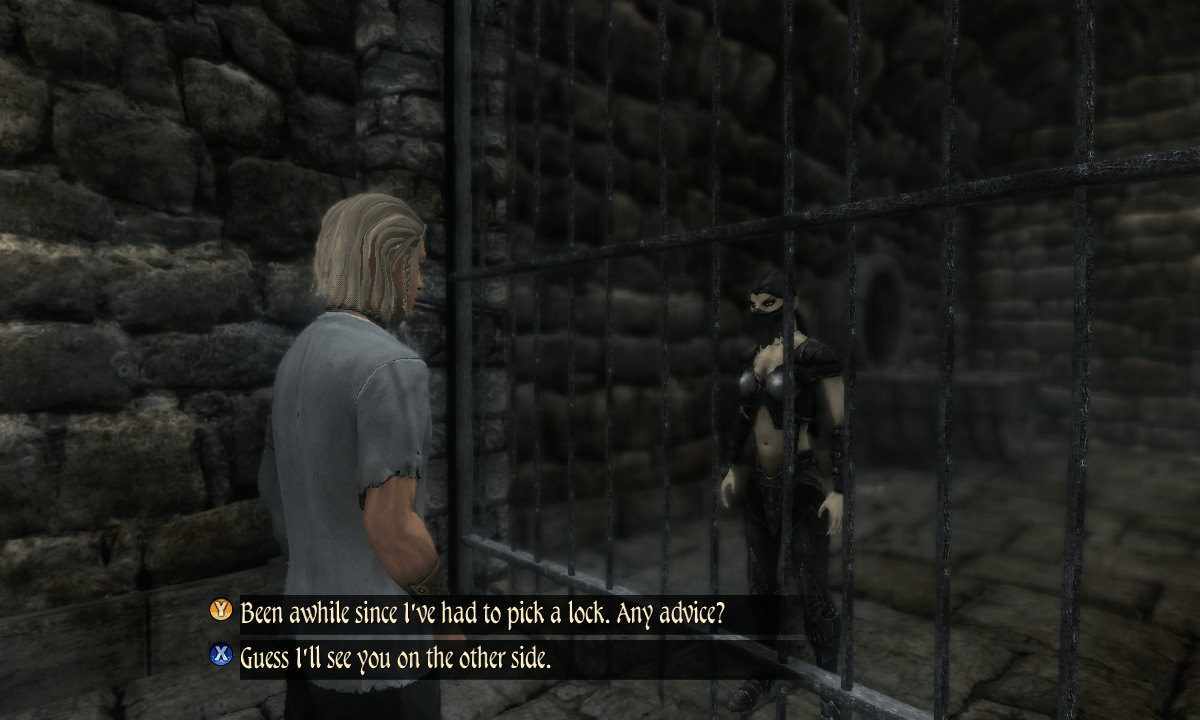 
Two Worlds II | Xbox 360 | gameplay screenshot 3