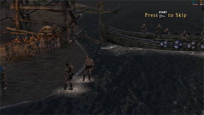 
Beowulf: The Game | PlayStation 3 | gameplay screenshot 2