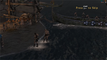 
Beowulf: The Game | PlayStation 3 | gameplay screenshot 2