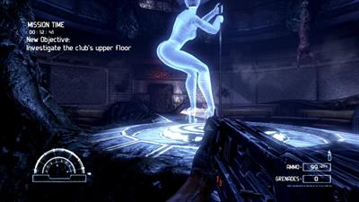 
Aliens vs Predator | PlayStation 3 | gameplay screenshot 4