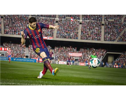 FIFA 15 | Xbox One | gameplay screenshot 4 | Region: North America | Source: LaunchBox