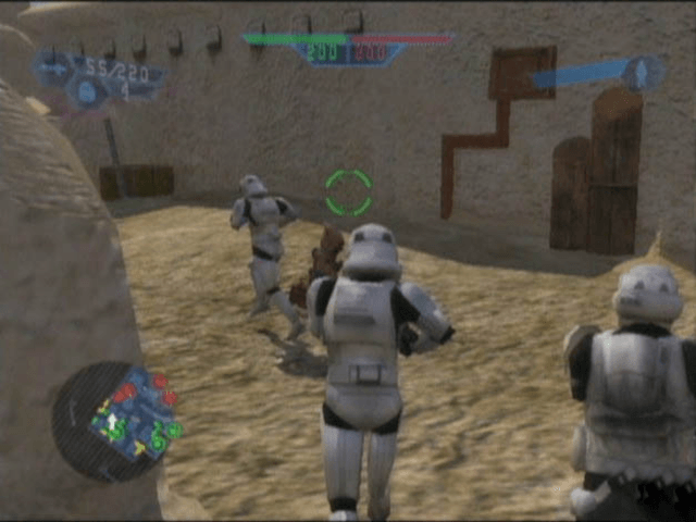 
Star Wars: Battlefront | Xbox | gameplay screenshot 1
