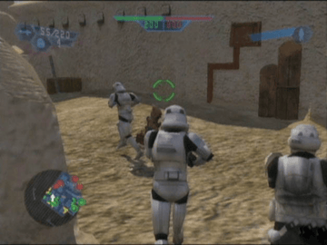 
Star Wars: Battlefront | Xbox | gameplay screenshot 1
