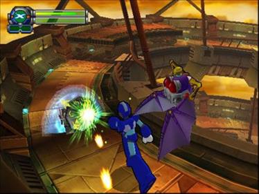 
Mega Man X7 | PlayStation 2 | gameplay screenshot 1