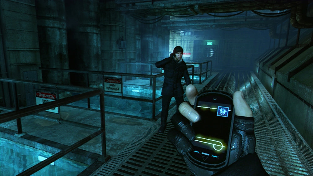 GoldenEye 007: Reloaded | Xbox 360 | gameplay screenshot 2