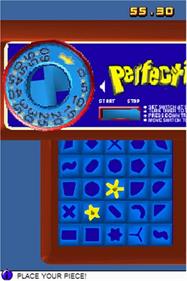 Clue / Mouse Trap / Perfection / Aggravation | Nintendo DS | gameplay screenshot 3