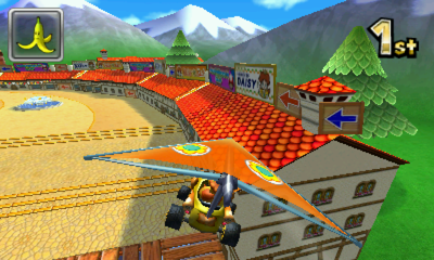 
Mario Kart 7 | Nintendo 3DS | gameplay screenshot 3