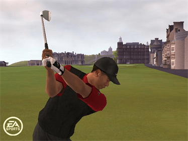 
Tiger Woods PGA Tour 06 | Xbox | gameplay screenshot 1
