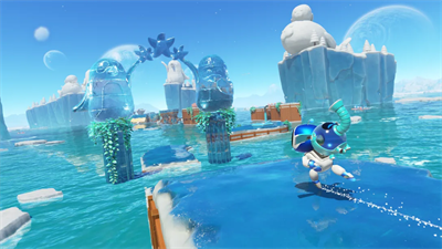 
Astro Bot | PlayStation 5 | gameplay screenshot 1
