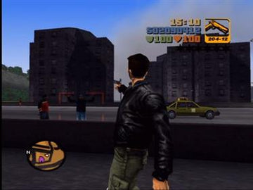 
Grand Theft Auto: Double Pack | Xbox | gameplay screenshot 2