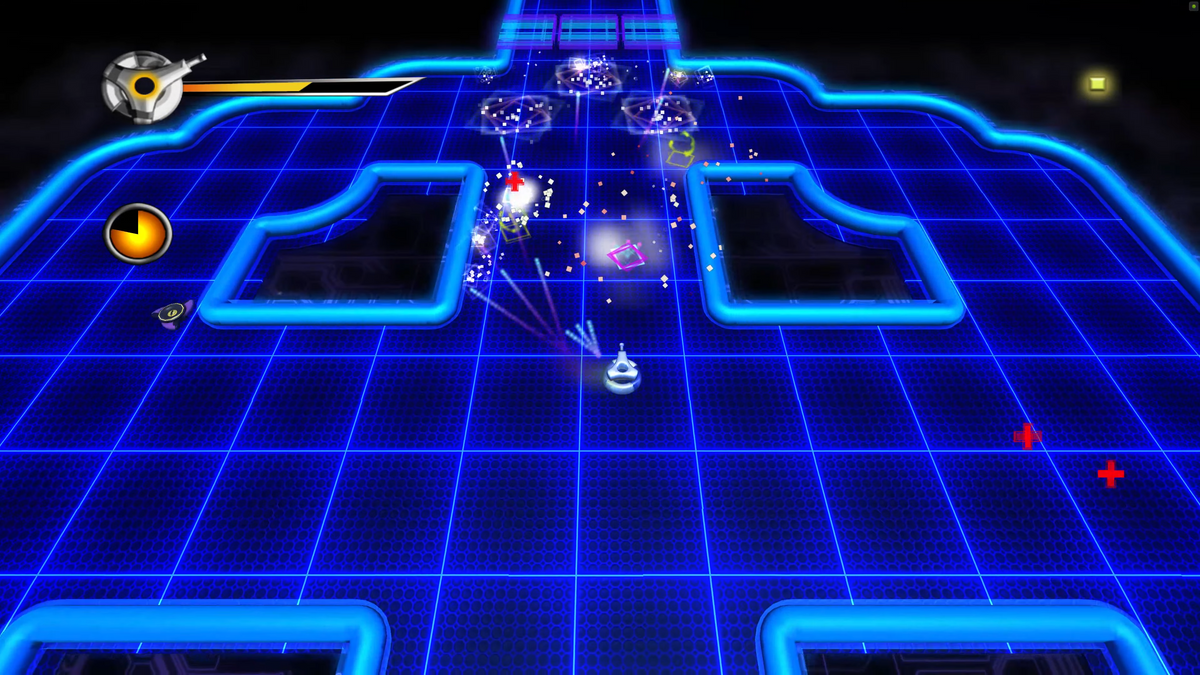 
Bolt | Nintendo DS | gameplay screenshot 4