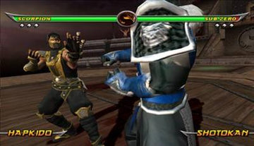 
Mortal Kombat: Armageddon | Wii | gameplay screenshot 1