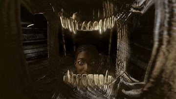 
Aliens vs Predator | PlayStation 3 | cinematic screenshot 1